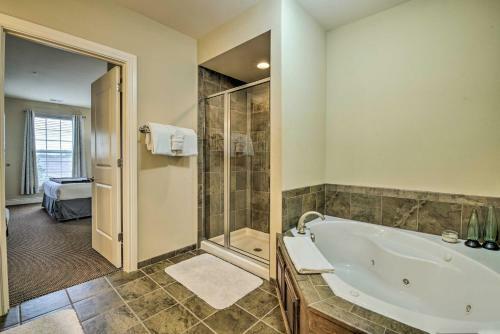 Apartamento Quaint Branson Condo With Seasonal Pool Access!