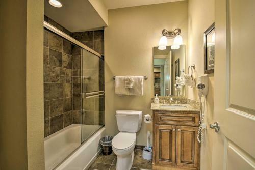Apartamento Quaint Branson Condo With Seasonal Pool Access!