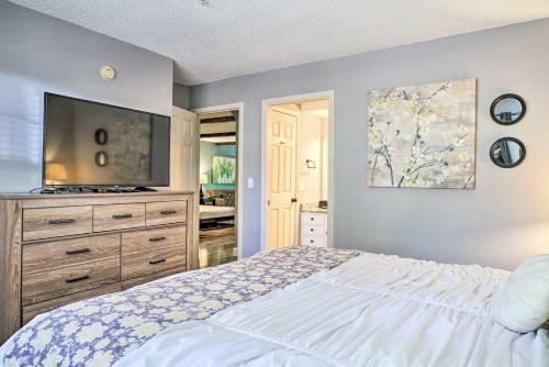 Apartamento Branson Condo With Patio And 2 Community Pools!