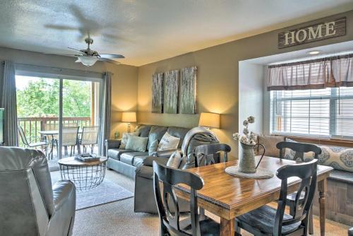 Apartamento Charming Branson Condo With Resort Amenities!
