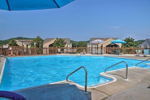 Apartamento Charming Branson Condo With Resort Amenities!