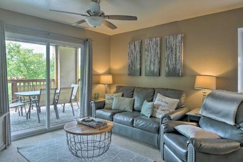 Apartamento Charming Branson Condo With Resort Amenities!