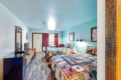 Apartamento White Wing Lodge