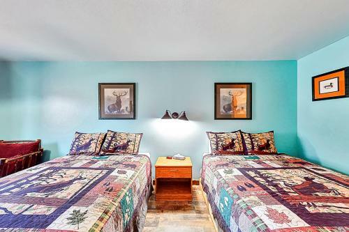 Apartamento White Wing Lodge