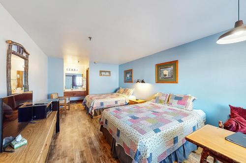Apartamento White Wing Lodge