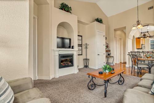 Apartamento Scenic Terrace Condo