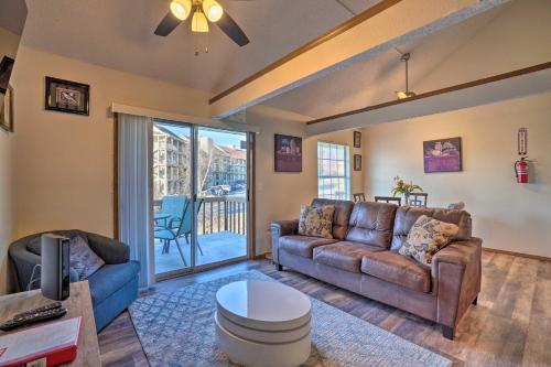 Apartamento Comfortable Fall Creek Gem With Community Dock!