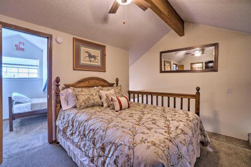 Apartamento Comfortable Fall Creek Gem With Community Dock!