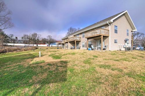 Apartamento Comfortable Fall Creek Gem With Community Dock!
