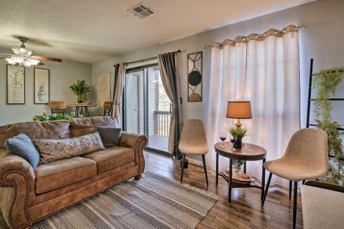 Apartamento Branson Condo With Deck Overlooking Golf Course