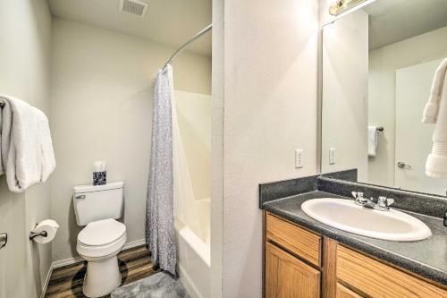Apartamento Branson Condo About 5 Mi From Silver Dollar City!
