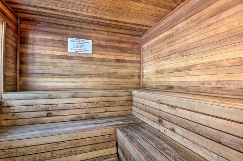Apartamento Pet-friendly Branson Condo With Private Patio!