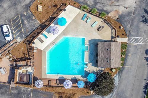 Overlook At Eagles Nest Resort