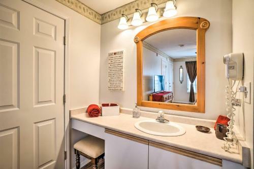 Apartamento Branson Condo With Water Views And Golf Course!