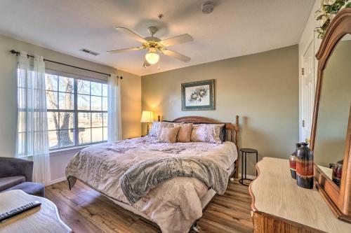 Apartamento Branson Condo With Water Views And Golf Course!