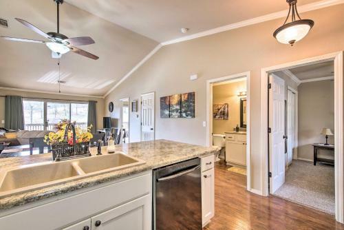 Apartamento Quiet And Tranquil Getaway Overlooking Twin Ponds!