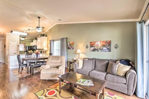 Apartamento Quiet And Tranquil Getaway Overlooking Twin Ponds!