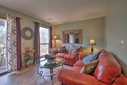 Apartamento Branson Condo On Pointe Royale 10th Fairway!