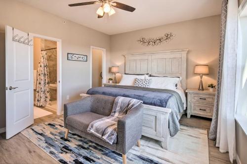 Apartamento Luxury Condo With Balcony New Construction!