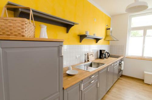 Apartamento Fewo Markranst�dt