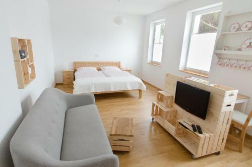 Apartamento Fewo 2 Markranst�dt