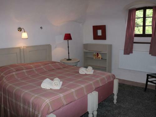 Apartamento Ferienhaus Gartenhaus