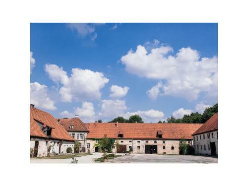 Apartamento Ferienhaus Gartenhaus