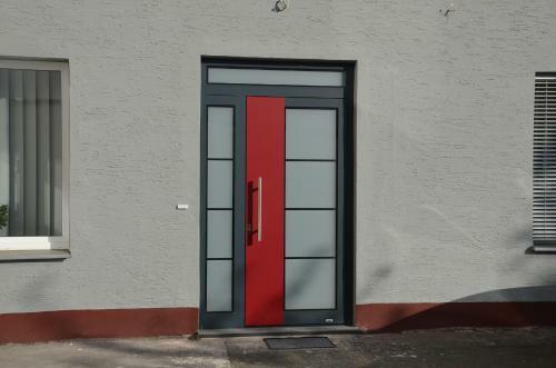 Apartamento Fewo -zum Tresor-