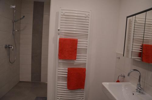 Apartamento Fewo -zum Tresor-
