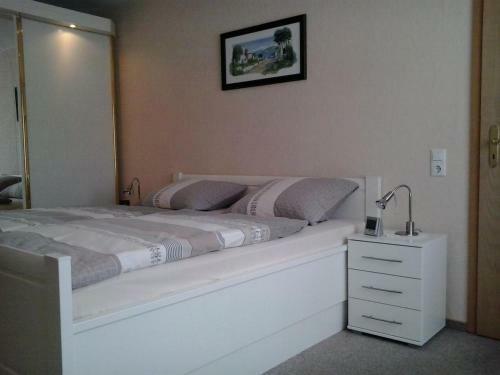 Apartamento Ferienwohnung Hunold