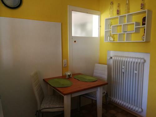 Apartamento Ferienwohnung Wiadahoam