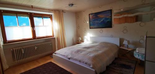 Apartamento Ferienwohnung Wiadahoam
