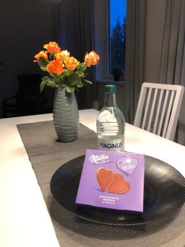Apartamento Ferienwohnung Marxen - Bredenweg