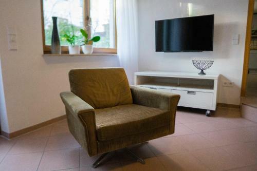 Apartamento Ferienwohnung Gr�ne Oase