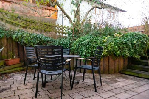 Apartamento Ferienwohnung Gr�ne Oase