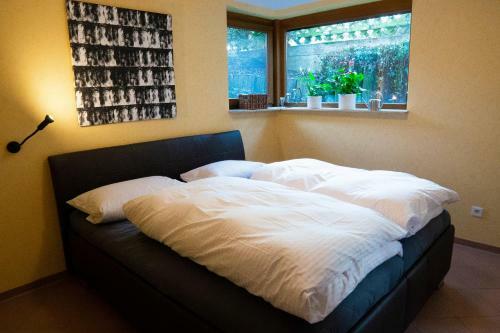 Apartamento Ferienwohnung Gr�ne Oase