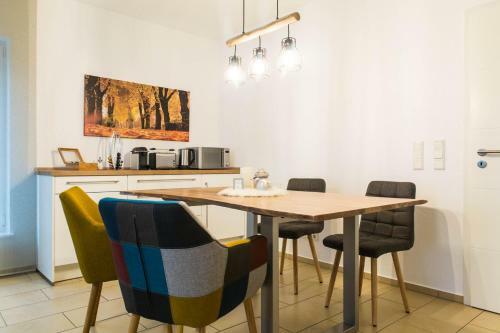 Apartamento Luxury Mauschbach
