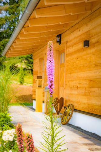 Das Wistlberg Wohlf�hlchalet