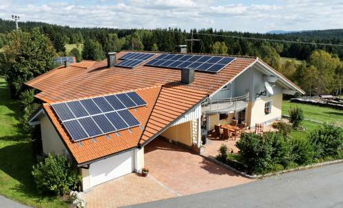 Apartamento Ferienwohnungen Auenweg