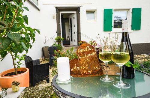 Apartamento Annas Oase
