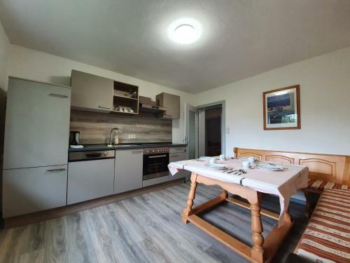 Apartamento Haus Bergblick