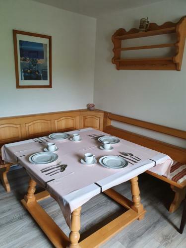 Apartamento Haus Bergblick