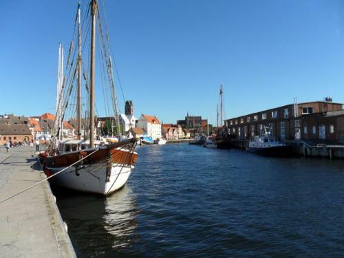 Apartamento Beckerhof Mit Terrasse - Abc54