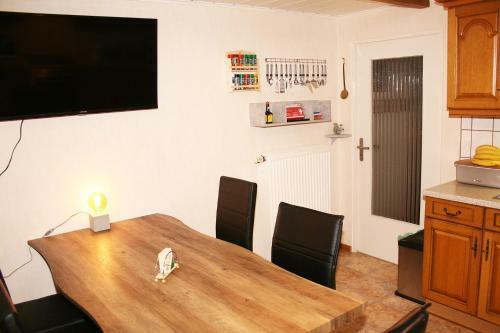 Work & Stay Unterkunft Mit Terrasse Und Garten