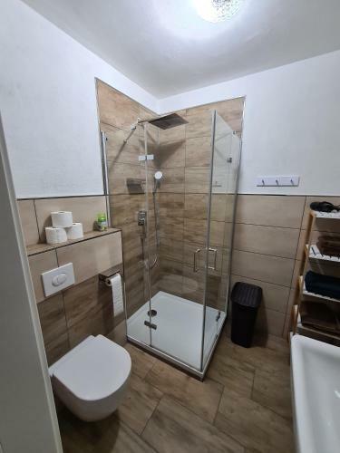 Apartamento Ferienwohnung In Der Marktstra�e