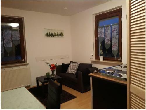 Apartamento Ferienwohnung Ranch