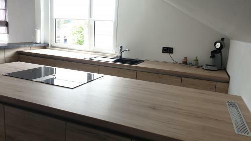 David�s Apartment