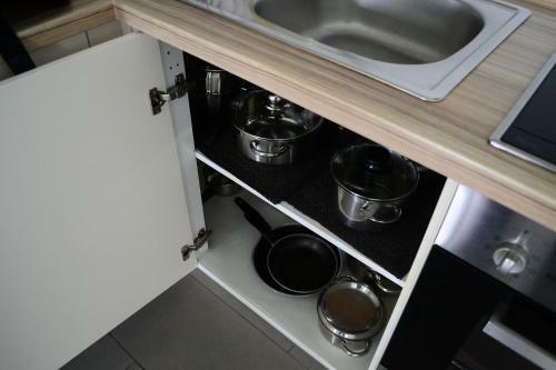 Apartamento Ferienwohnung Am Seewald