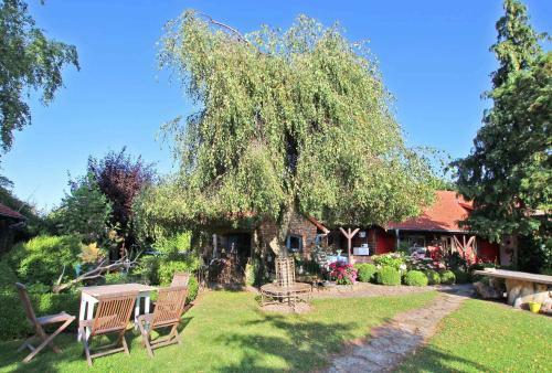 Apartamento Ferienwohnung Meesiger Schw 1061
