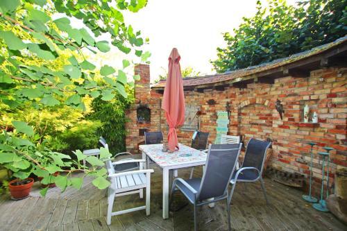 Apartamento Ferienwohnung Meesiger Schw 1061